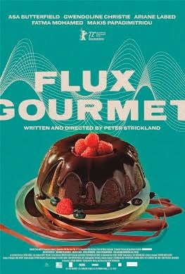 Flux Gourmet - Película 2022