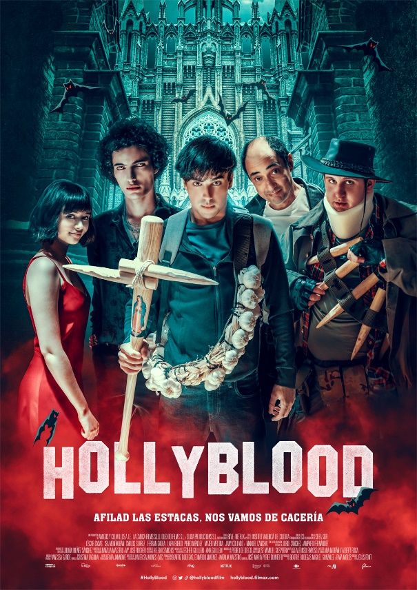 HollyBlood - Película 2022