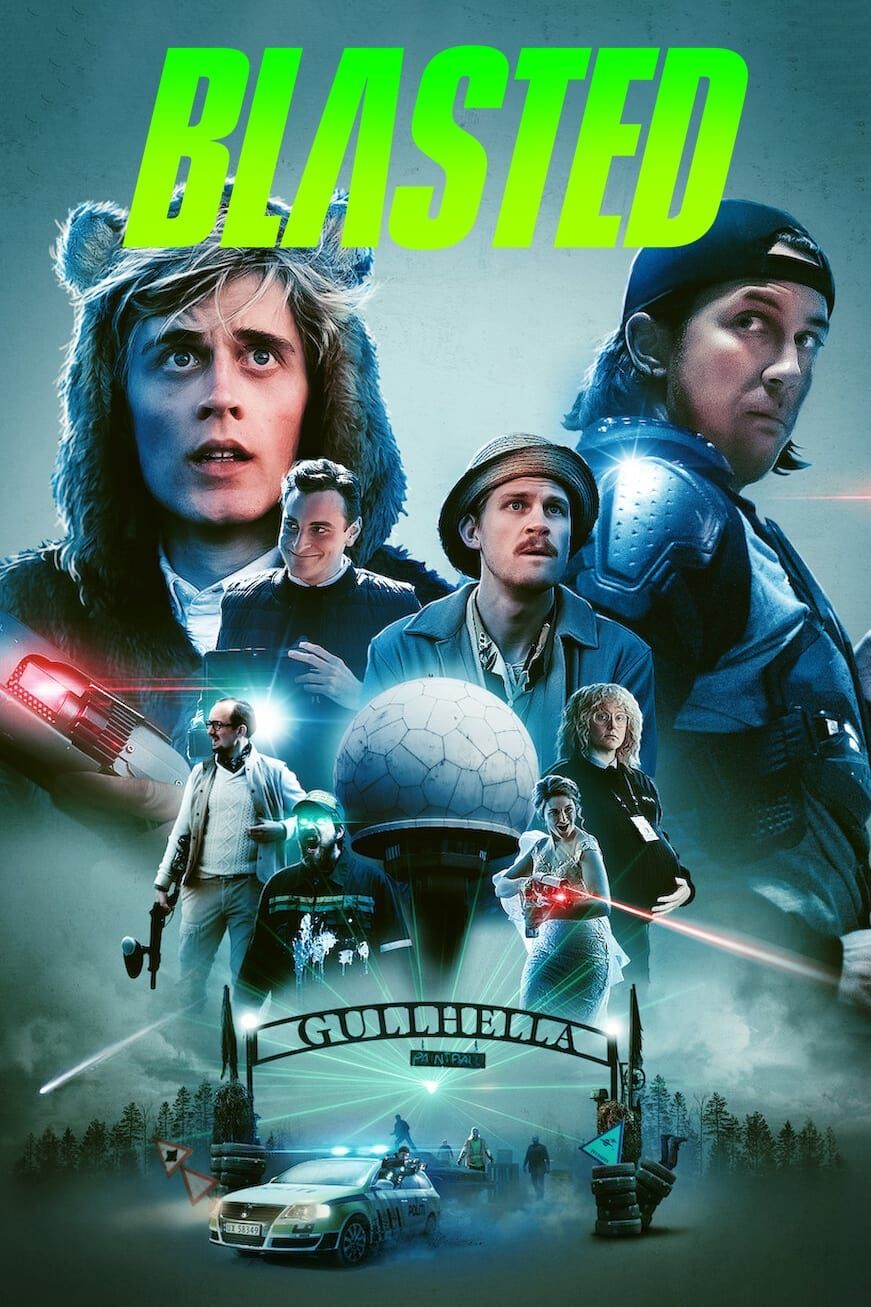 Amigos vs extraterrestres (2022)