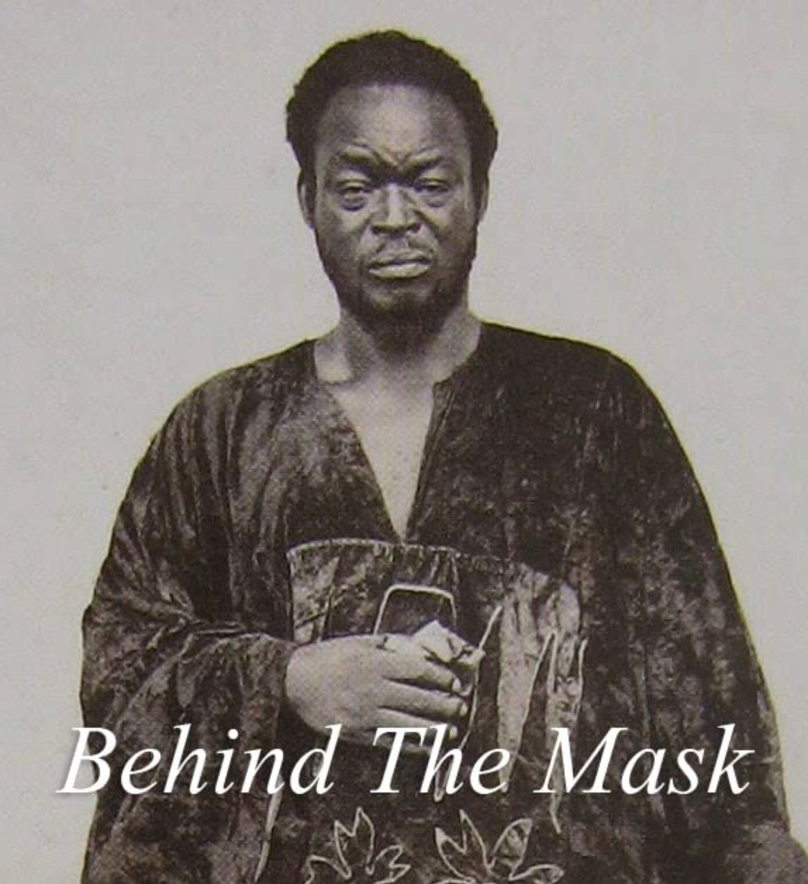 Behind the Mask - Cortometraje