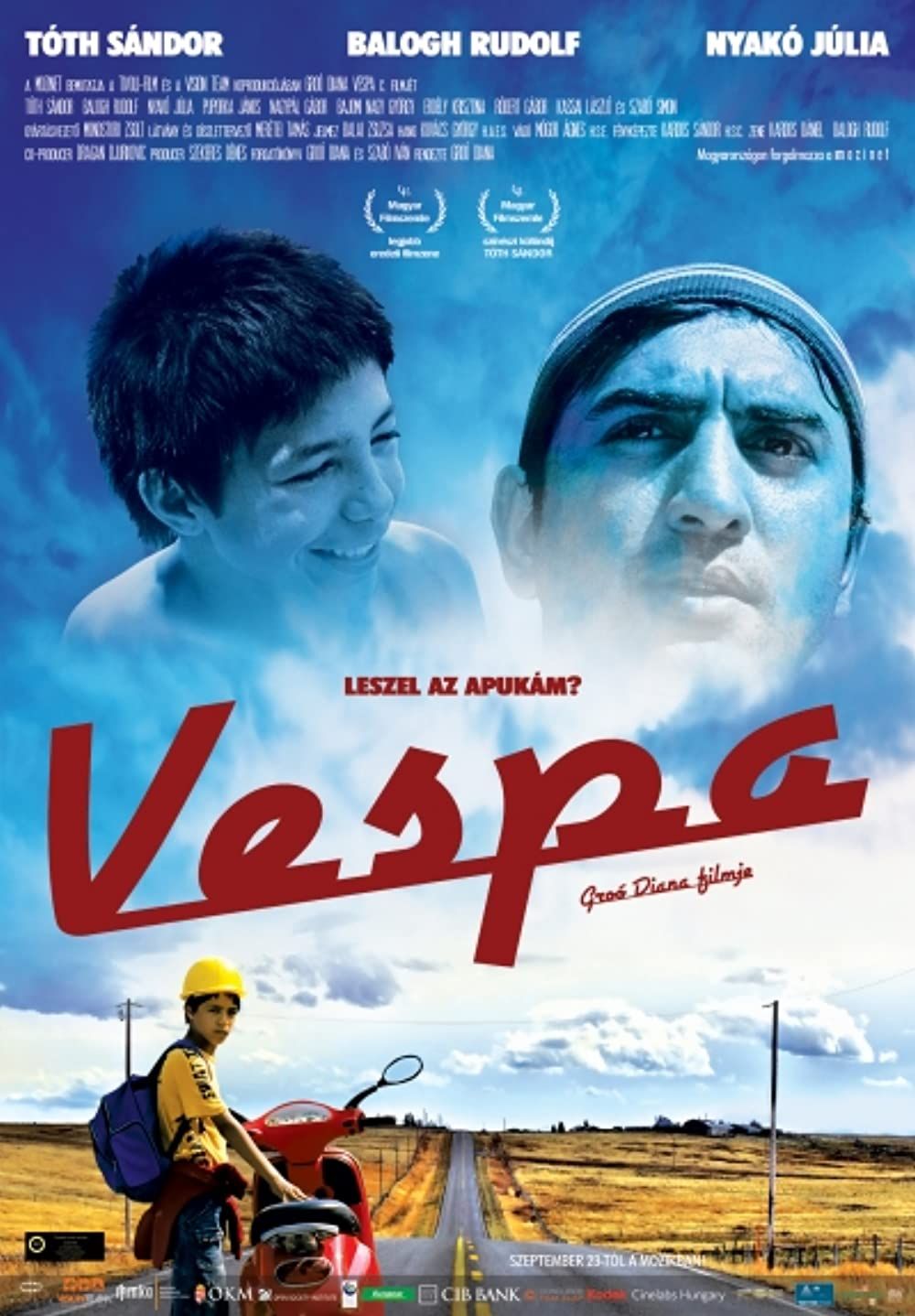 Vespa Película 2010