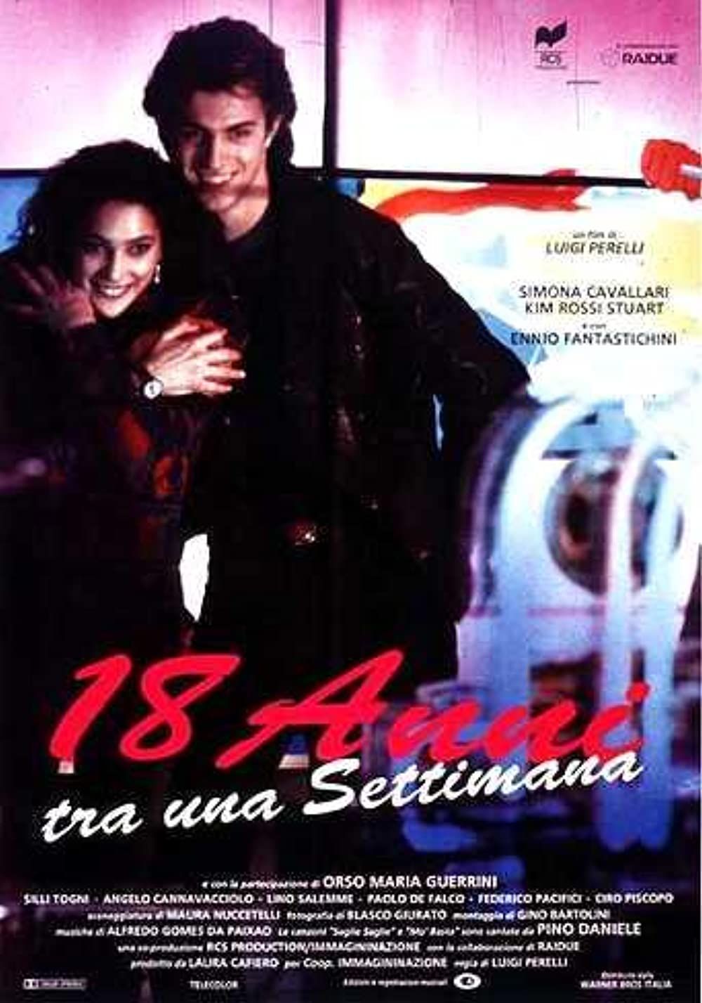 18 anni tra una settimana - Película 1991
