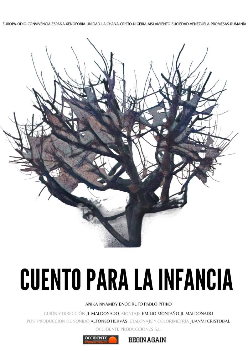 Cuento para la infancia - Documental 2022