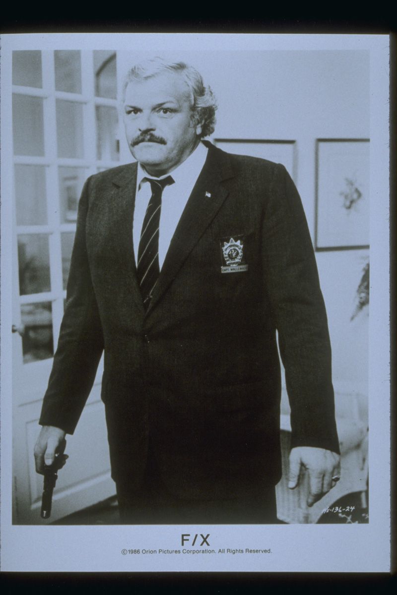 Foto de la película F/X Efectos mortales Foto 12 por un total de 100