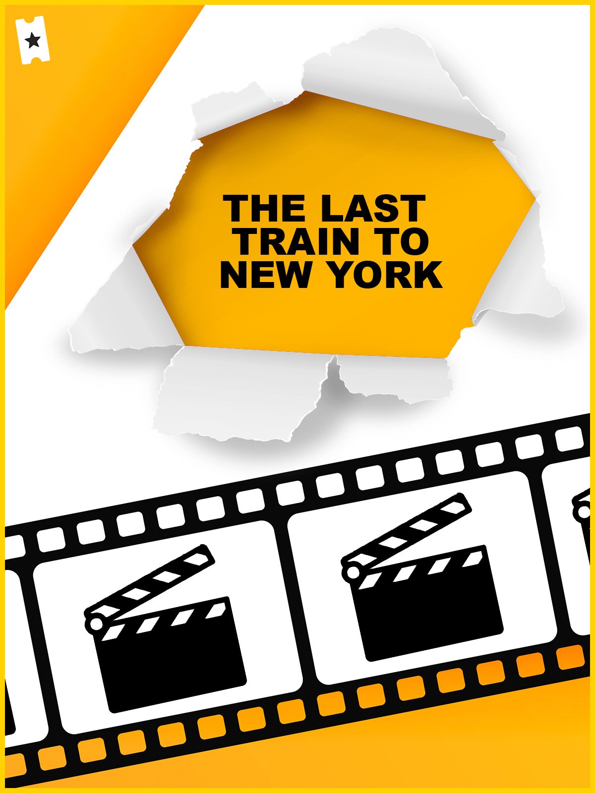 The Last Train To New York Película 2023