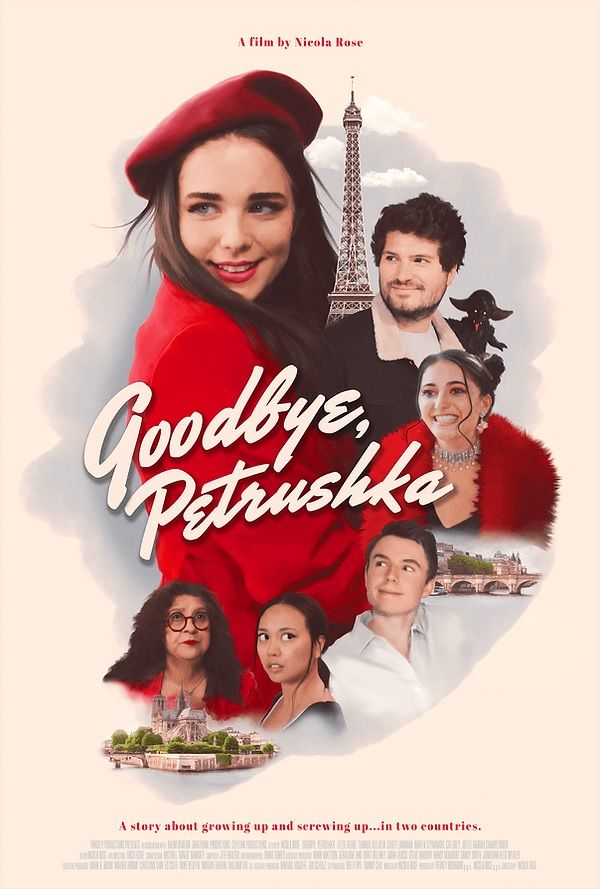 Goodbye Petrushka - Película 2021