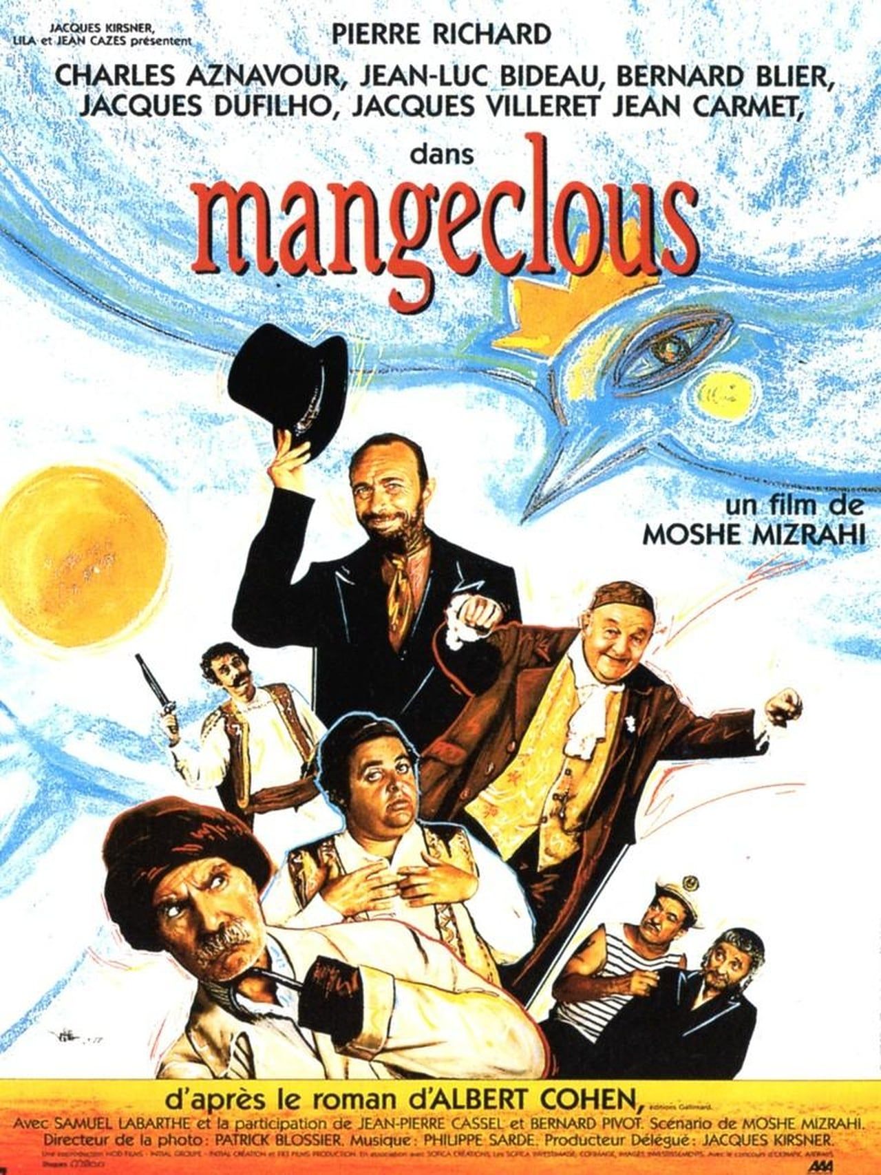 Mangeclous - Película 1988