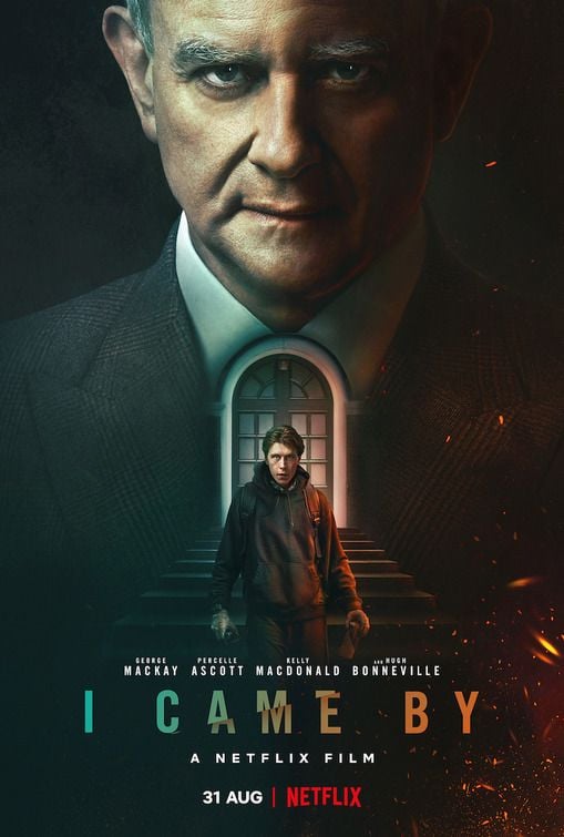 Pasaba por aquí - Película 2022