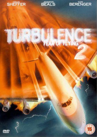 Turbulence 2: Miedo a volar - Película 2000