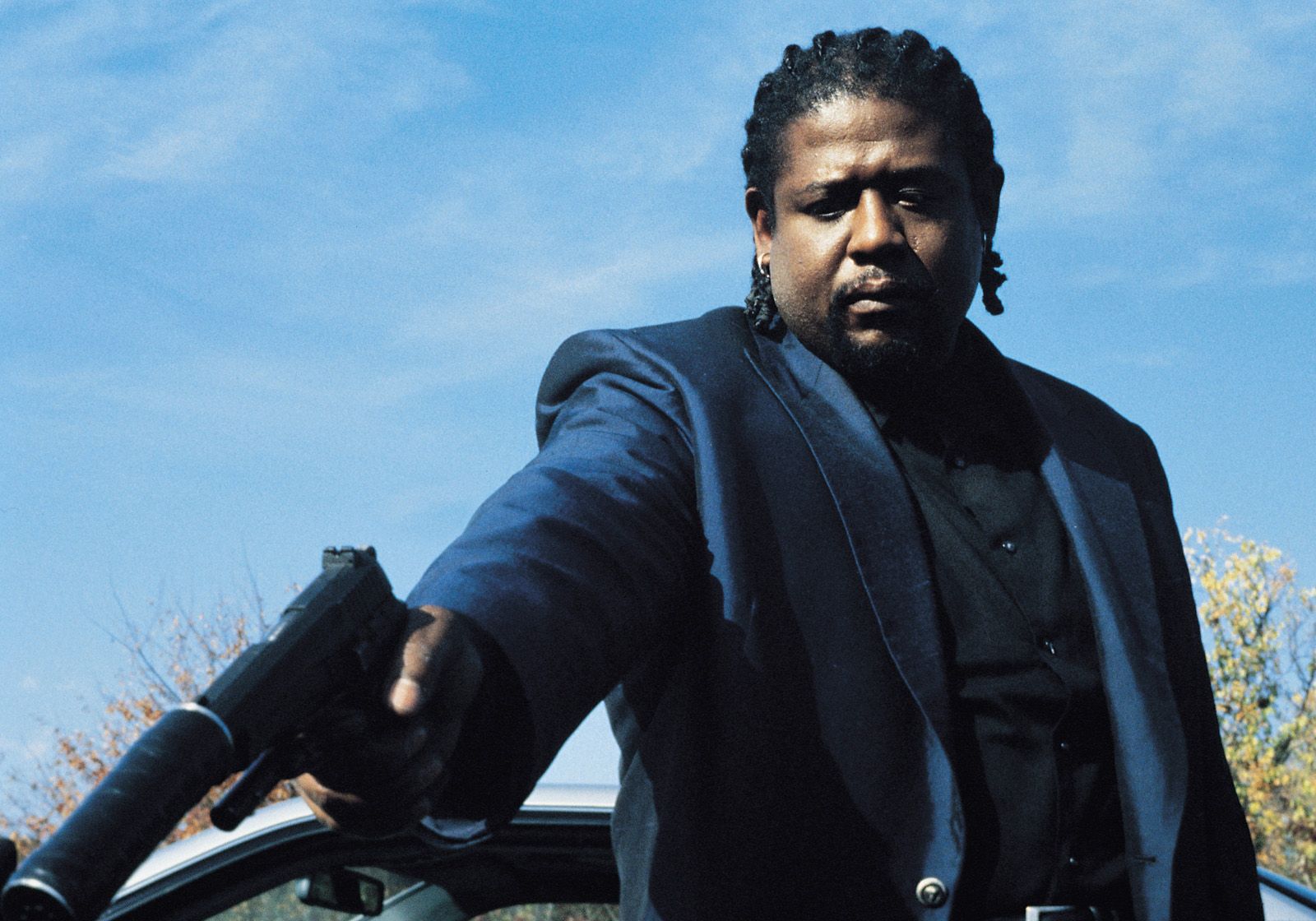 Foto de Forest Whitaker Ghost Dog El camino del Samurai Foto Forest Whitaker Foto 57 de