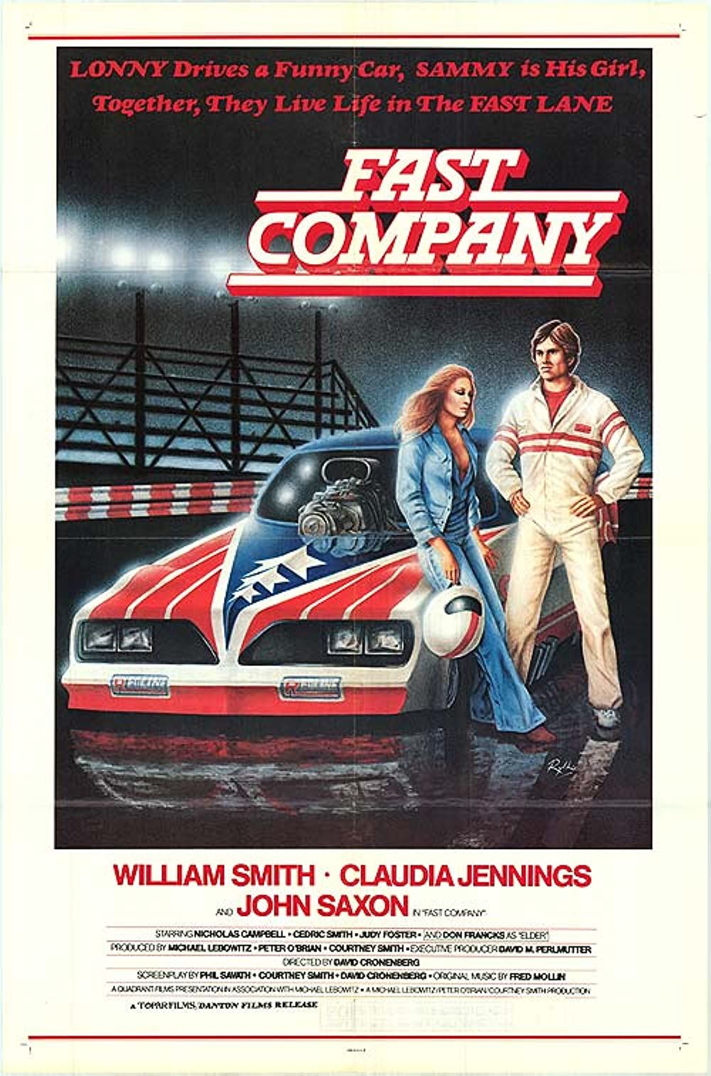 Tensión en el circuito - Película 1979