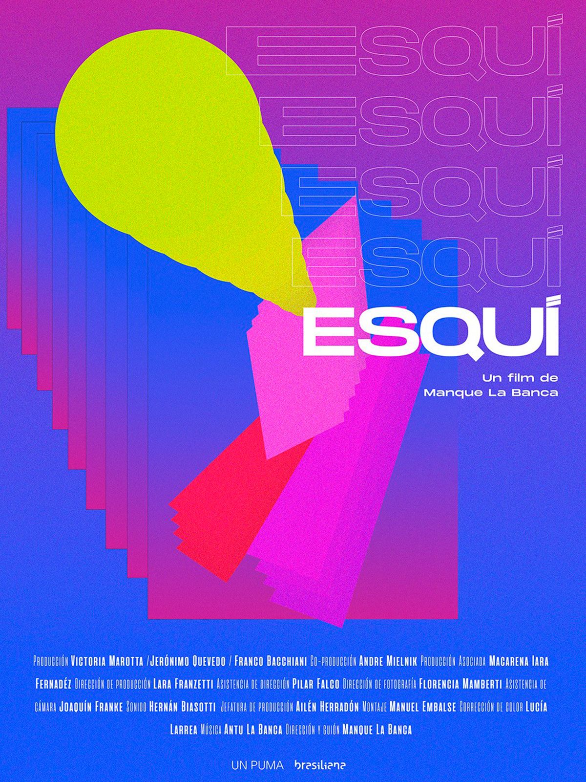 Esquí - Documental 2021