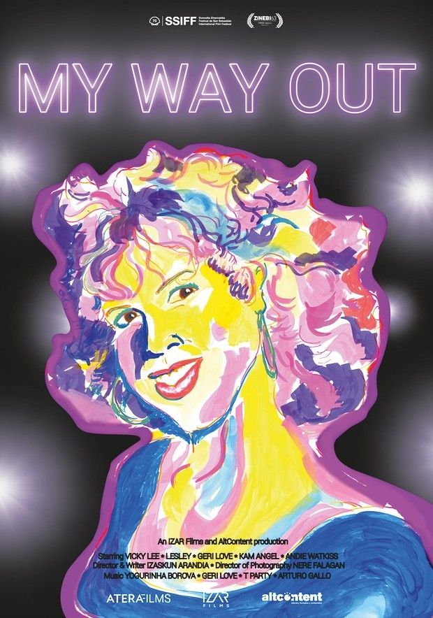 My Way Out - Documental 2022