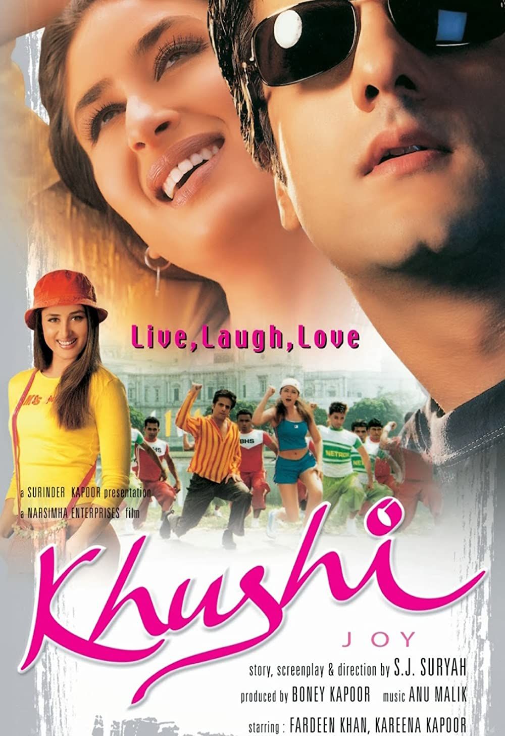 Khushi - Película 2003