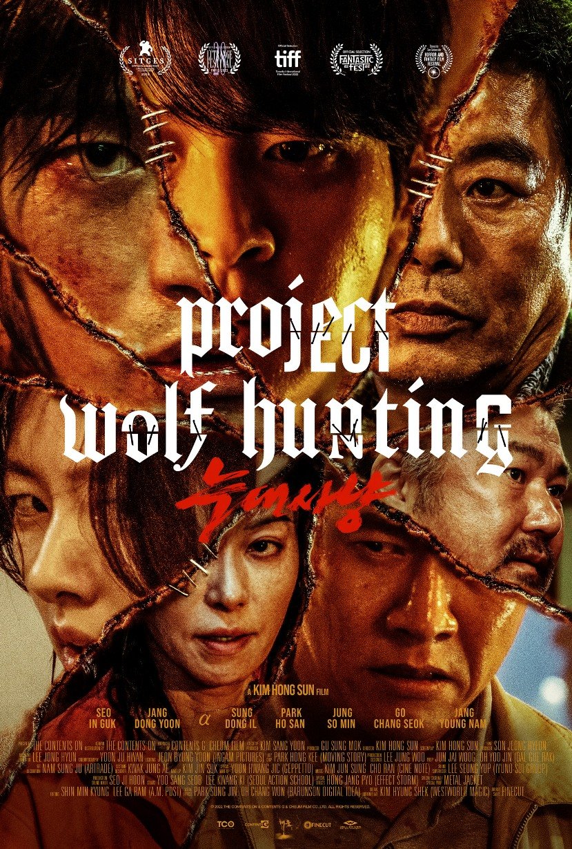 project wolf hunting korean movie review