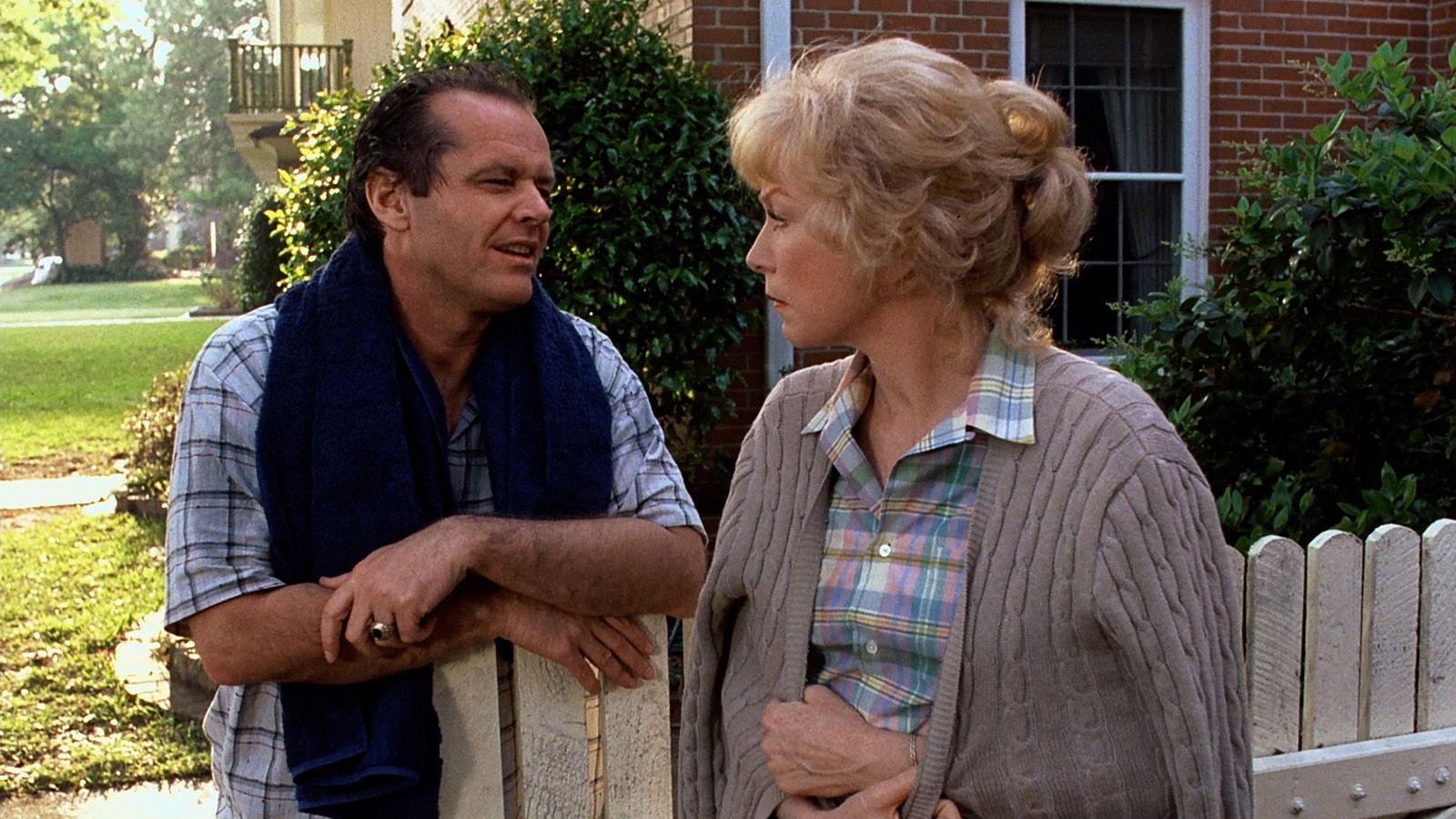 Foto de jack nicholson la fuerza del cari o foto jack nicholson