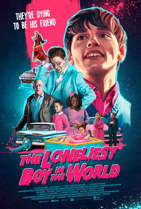 The Loneliest Boy In The World - Película 2022