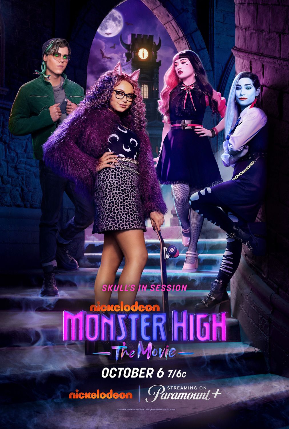 Monster High: La película - Película 2022