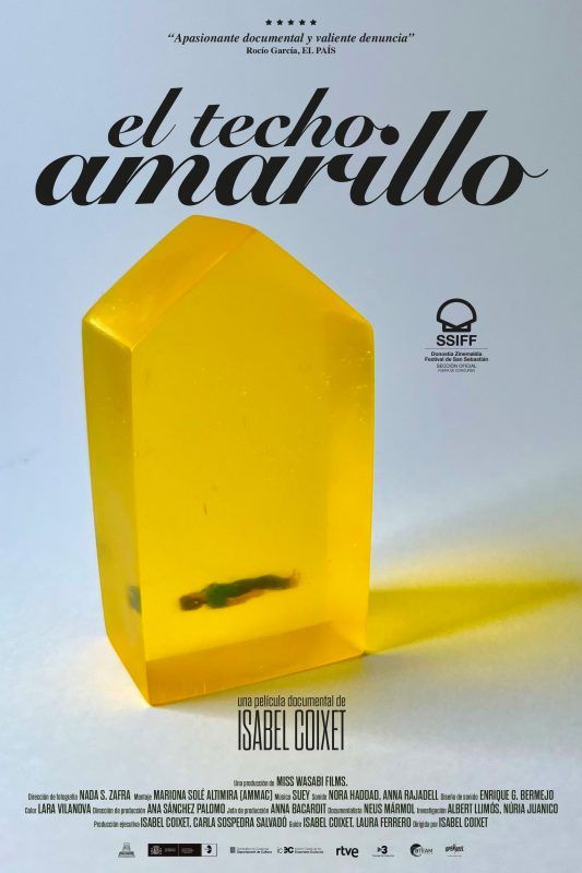 El techo amarillo - Documental 2022