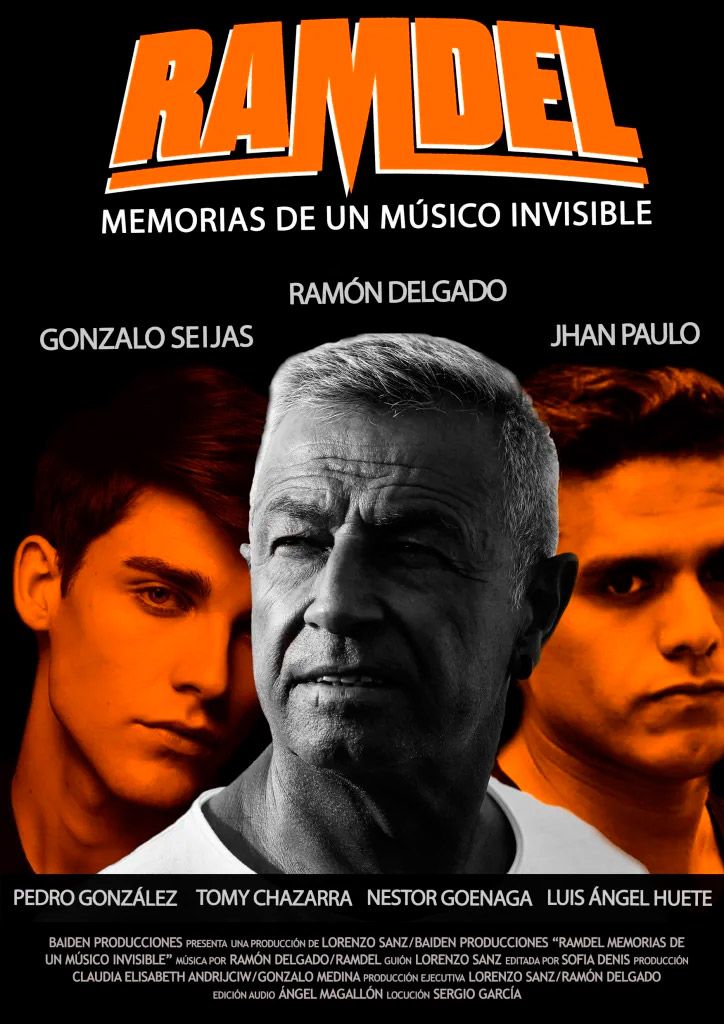 Ramdel, memorias de un músico invisible - Película 2022