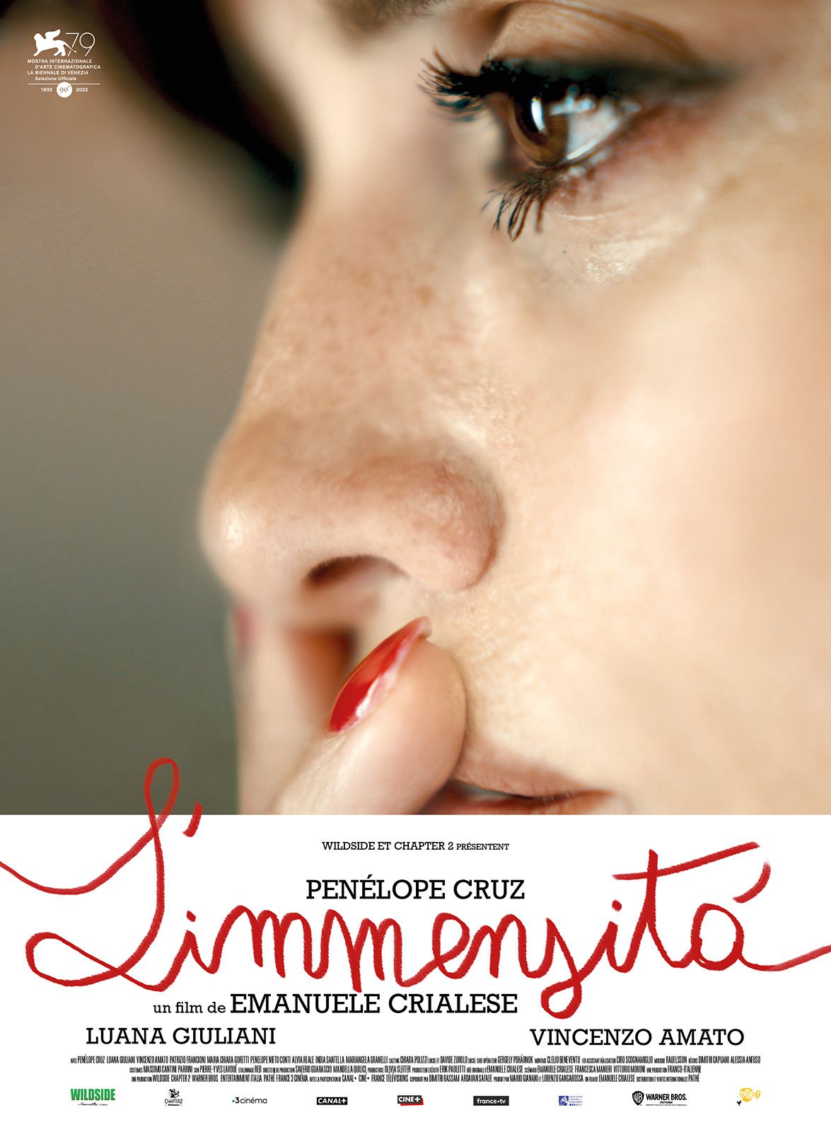 L''immensità - Película 2022