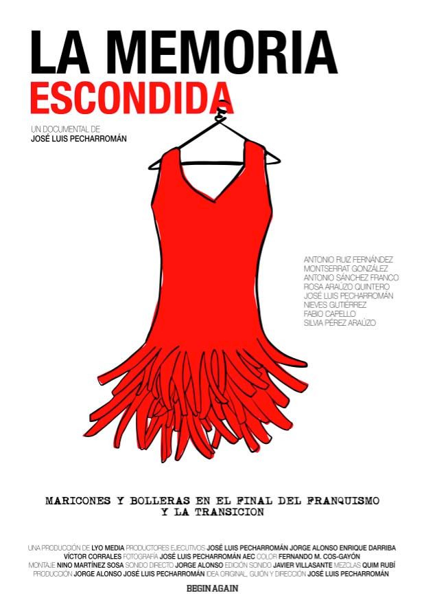 La memoria escondida - Documental 2022