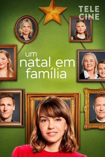 Mi árbol familiar de Navidad - Película 2021