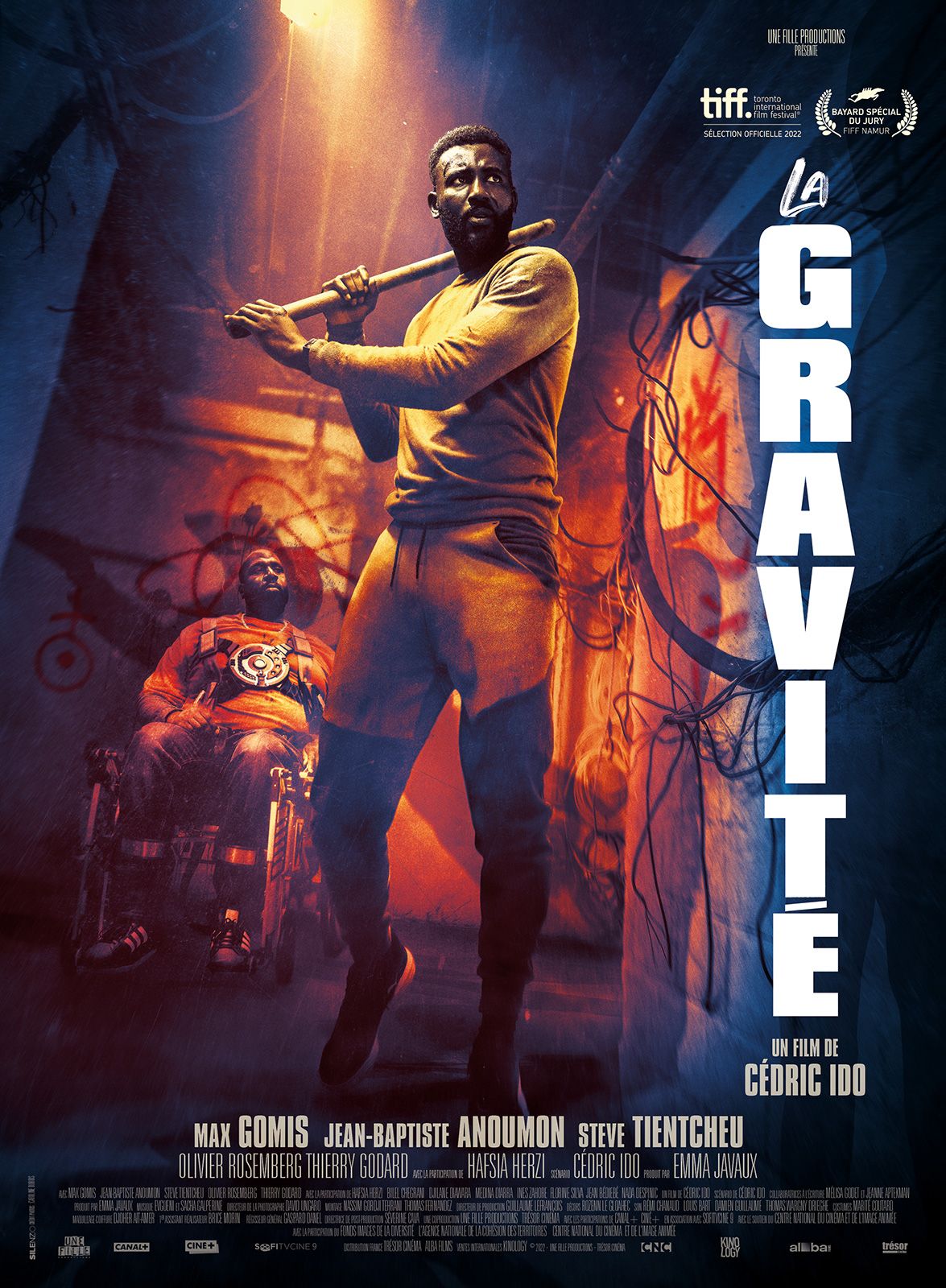 La Gravité - Película 2023
