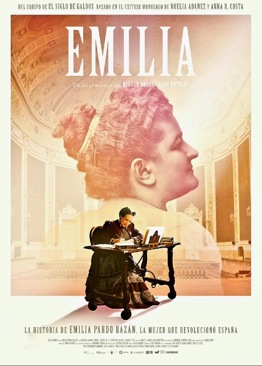 Emilia - Documental 2022
