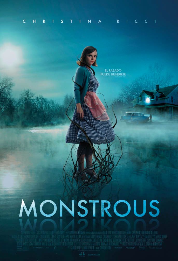 Monstrous - Película 2022
