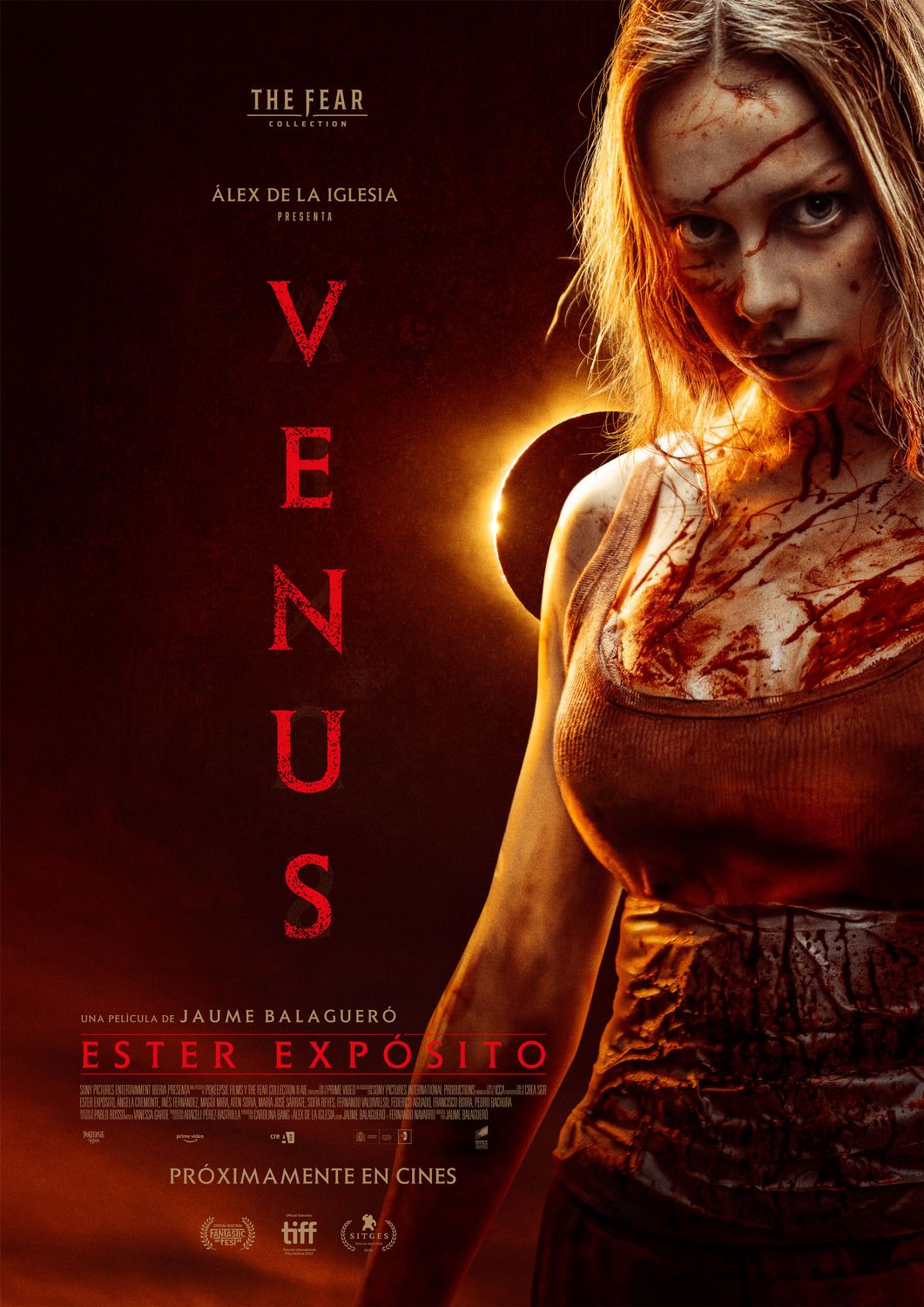 Venus - Película 2022