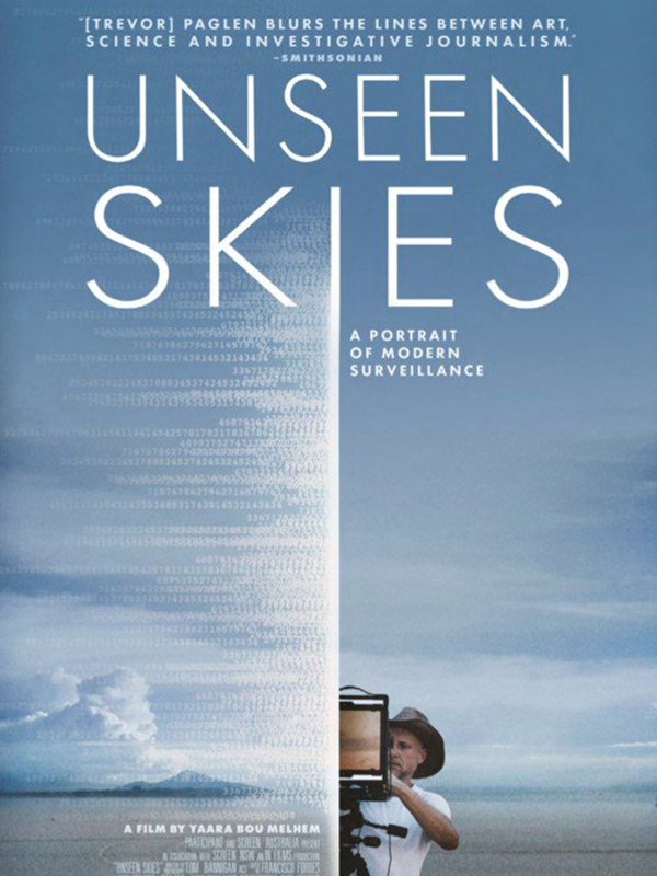 Unseen Skies - Documental 2021