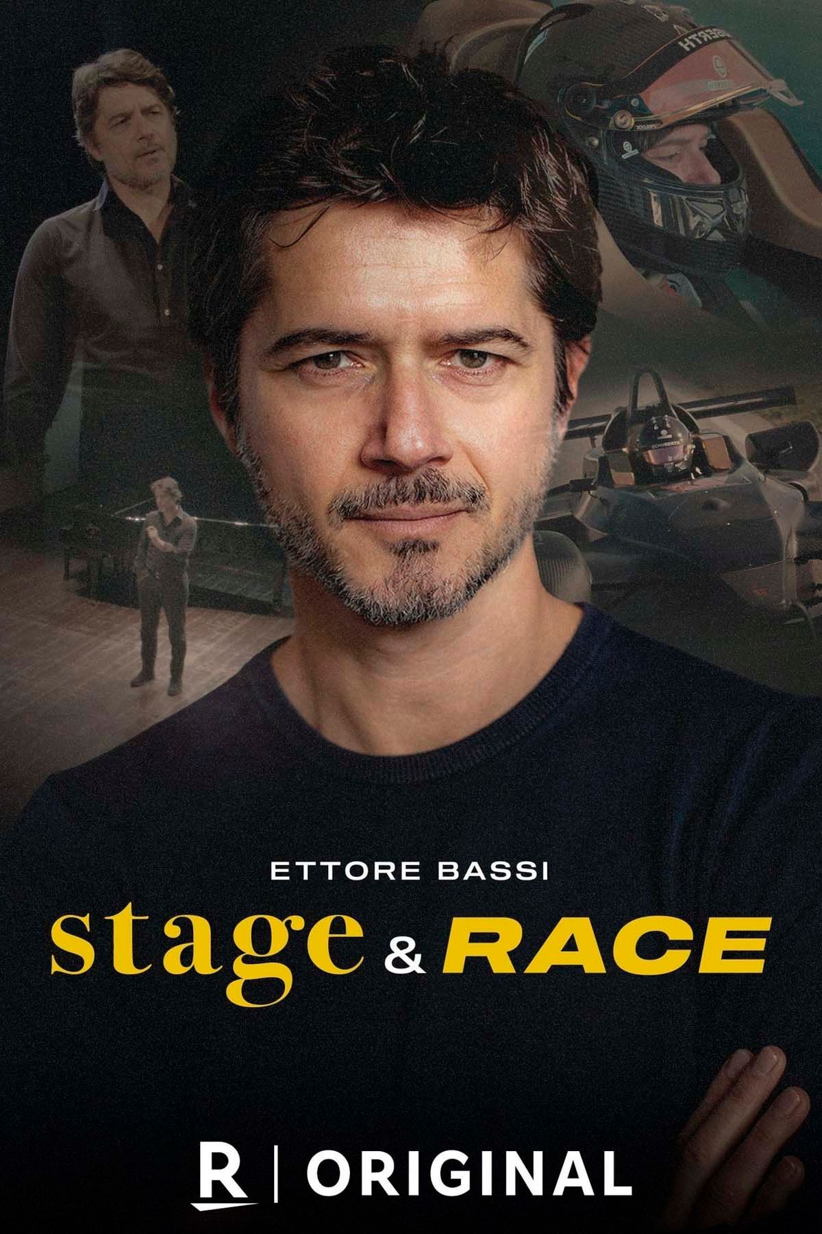 Ettore Bassi: Stage and Race - Documental 2022
