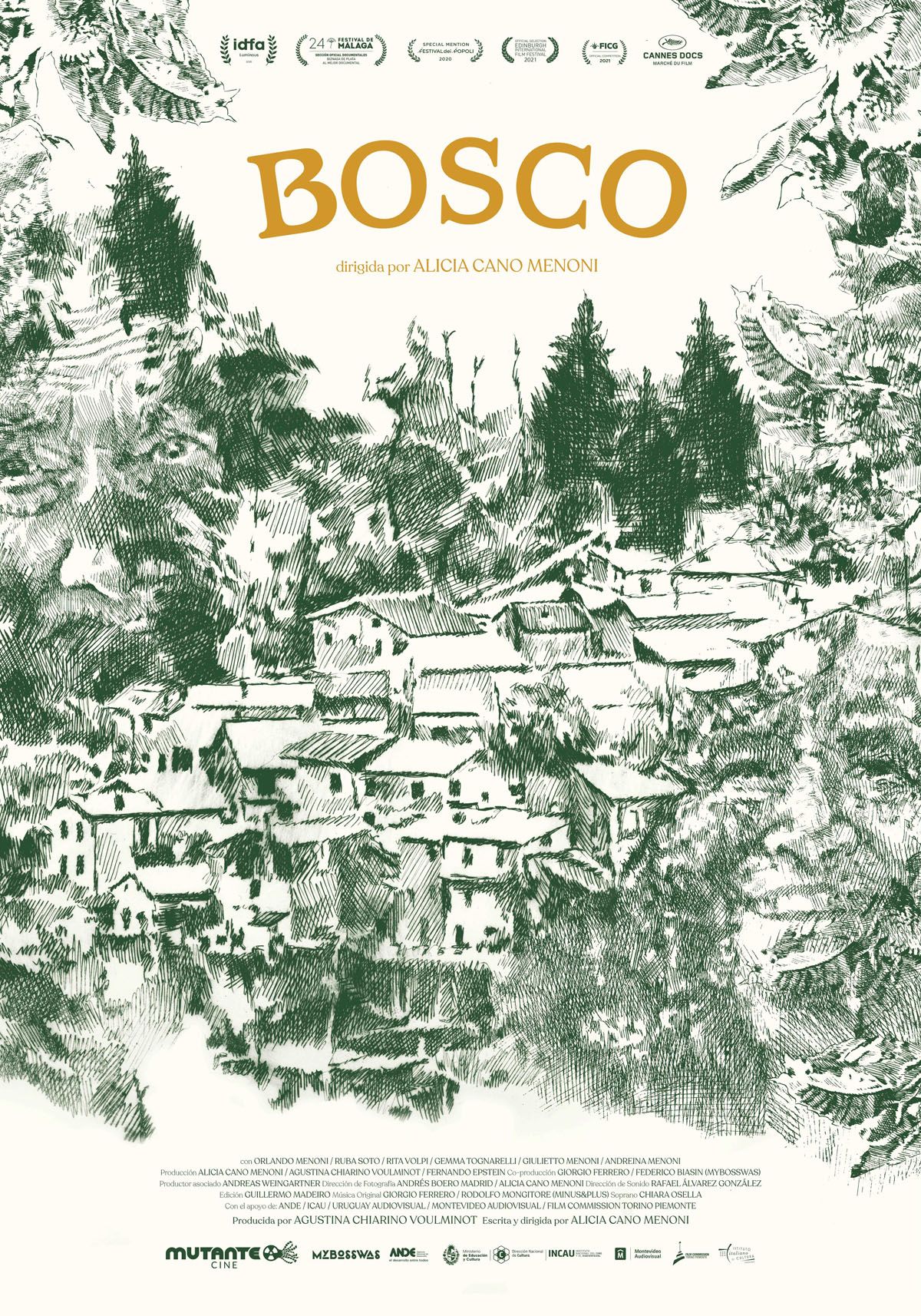 Bosco - Documental 2020