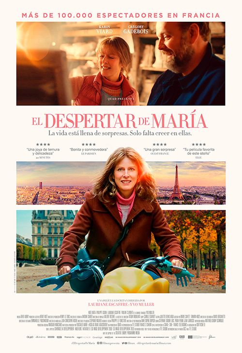 El despertar de María - Película 2022