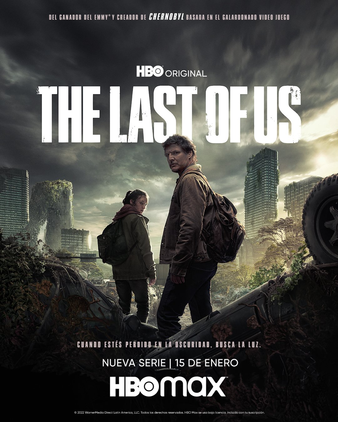 Cartel The Last Of Us Cartel 179 sobre 205