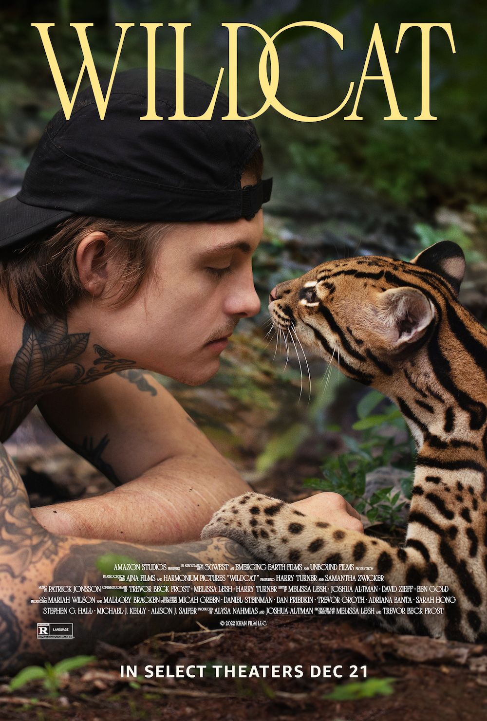 Wildcat - Documental 2022