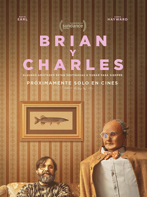 Brian y Charles - Película 2022