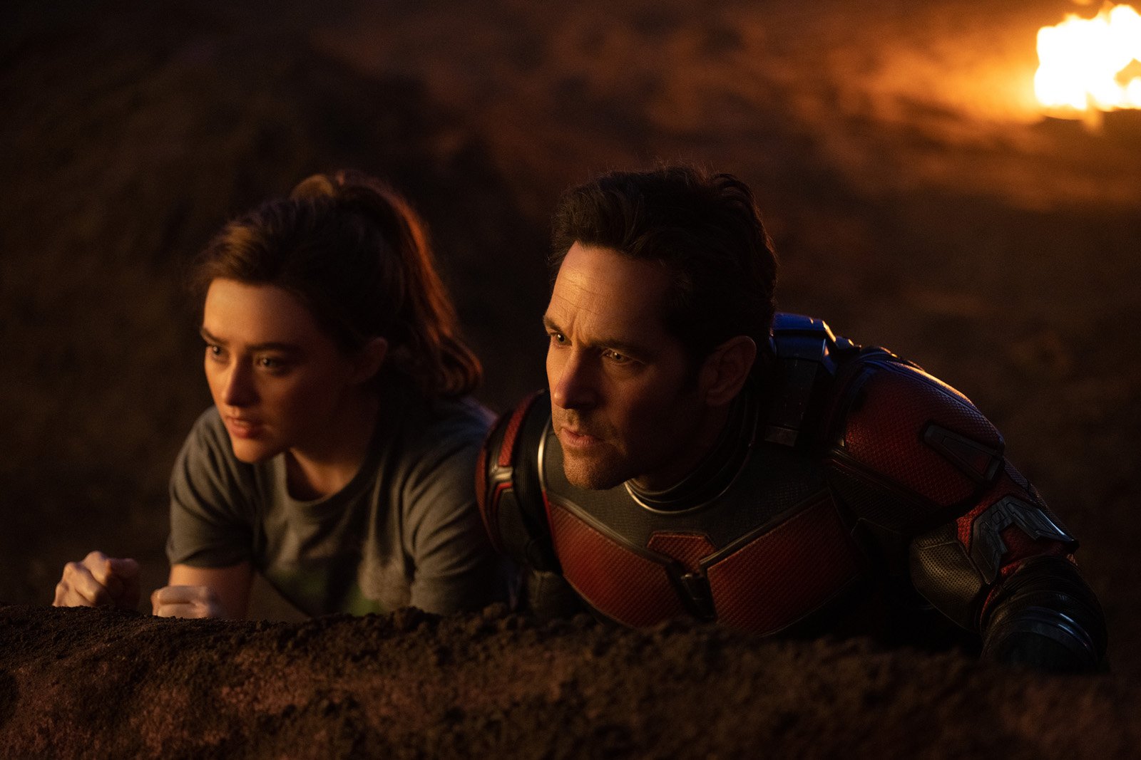 Foto De La Película Ant Man Y La Avispa Quantumanía Foto 32 Por Un