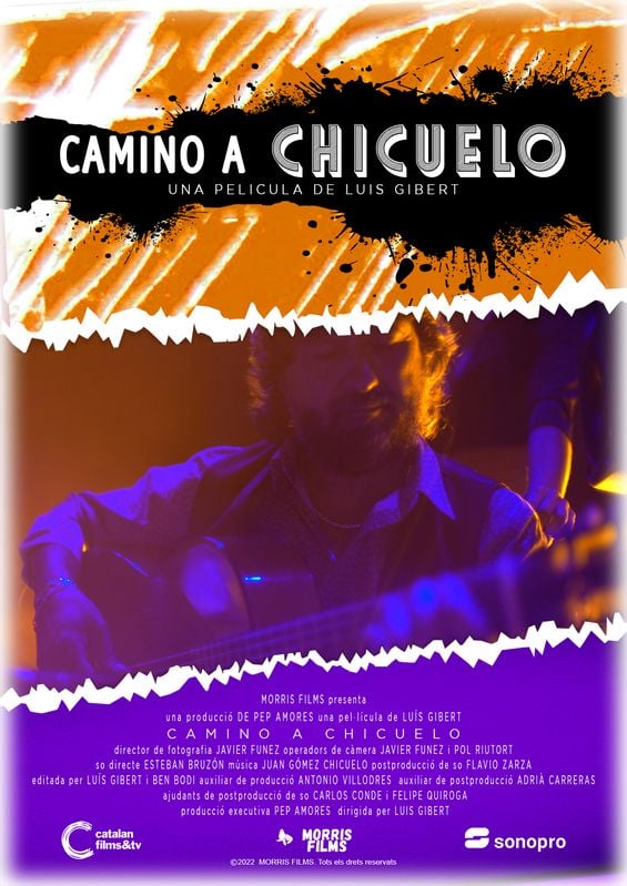 Camino a Chicuelo - Documental 2022