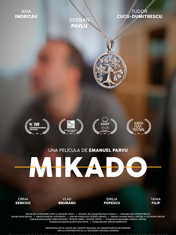 Mikado - Película 2021