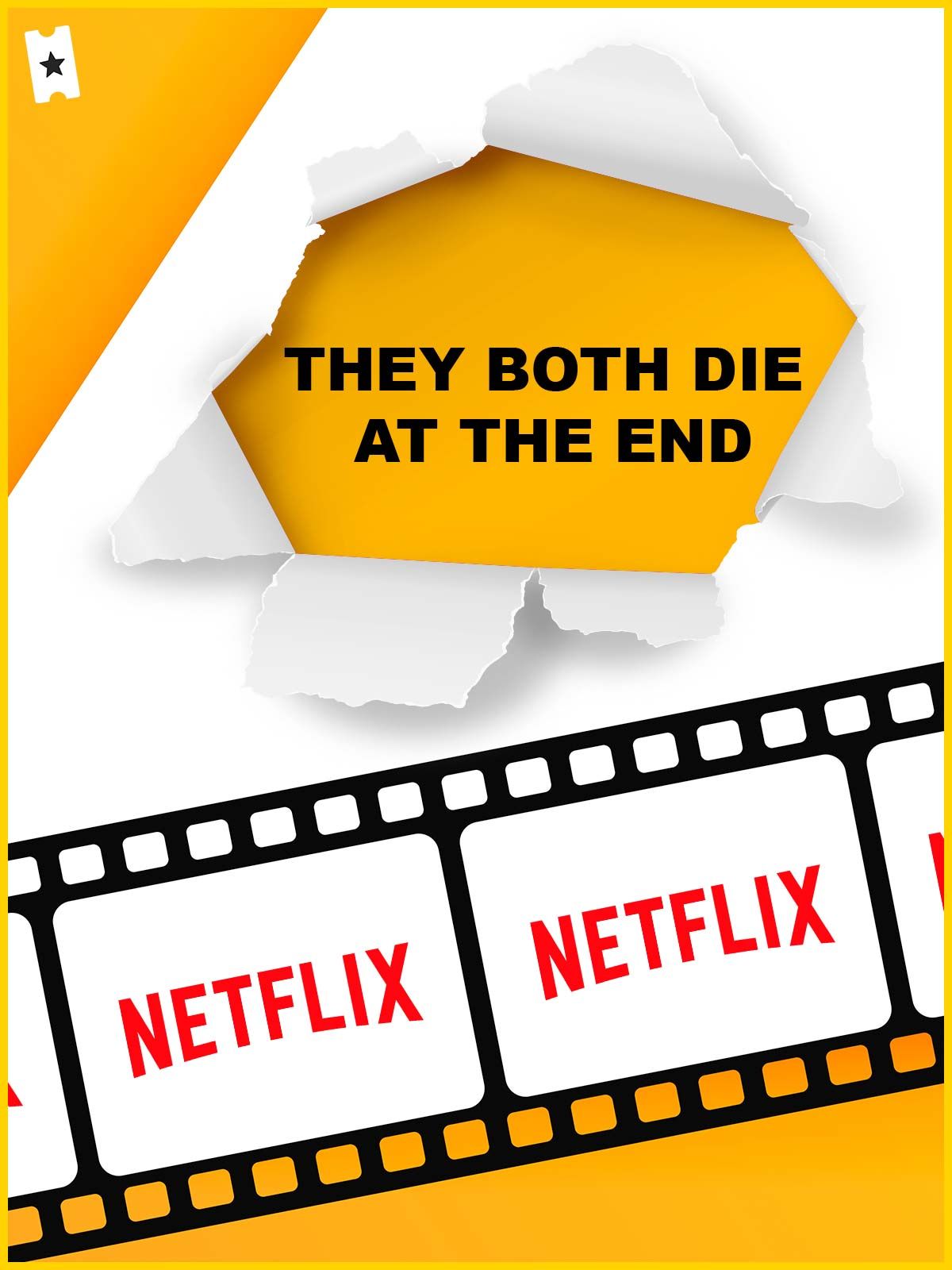 They Both Die at the End - Serie 2024 - SensaCine.com