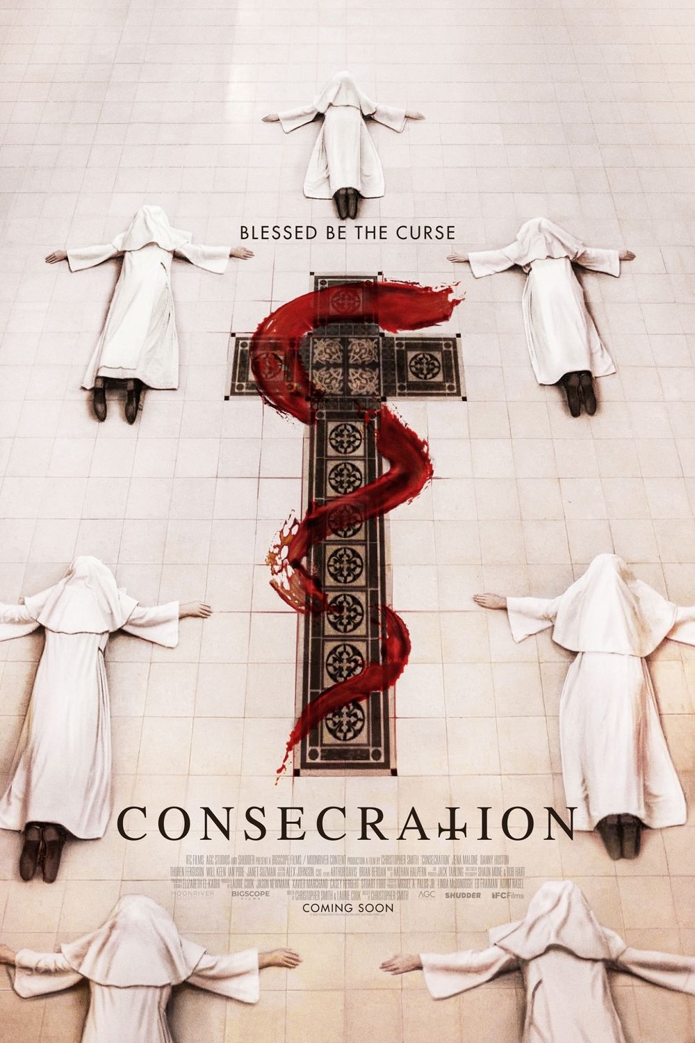 Consecration - Película 2022