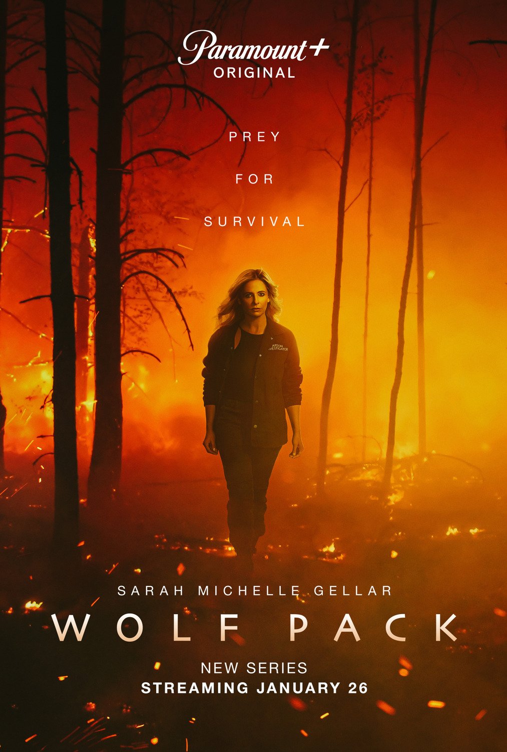 Wolf Pack - Serie 2023 - SensaCine.com