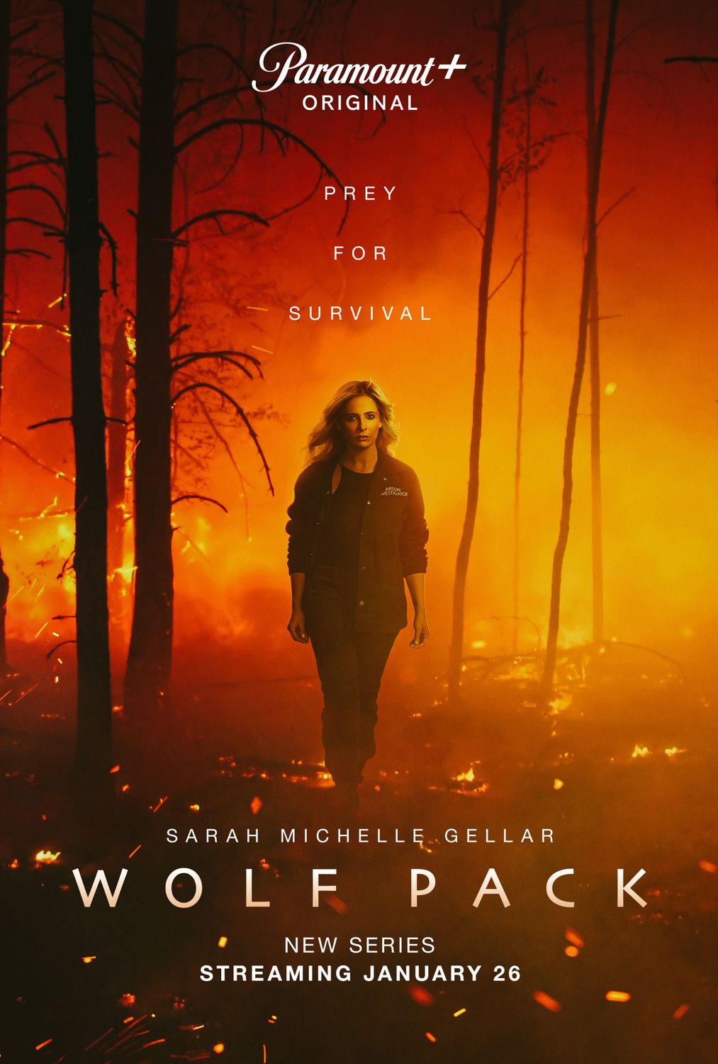Wolf Pack Serie 2023 SensaCine