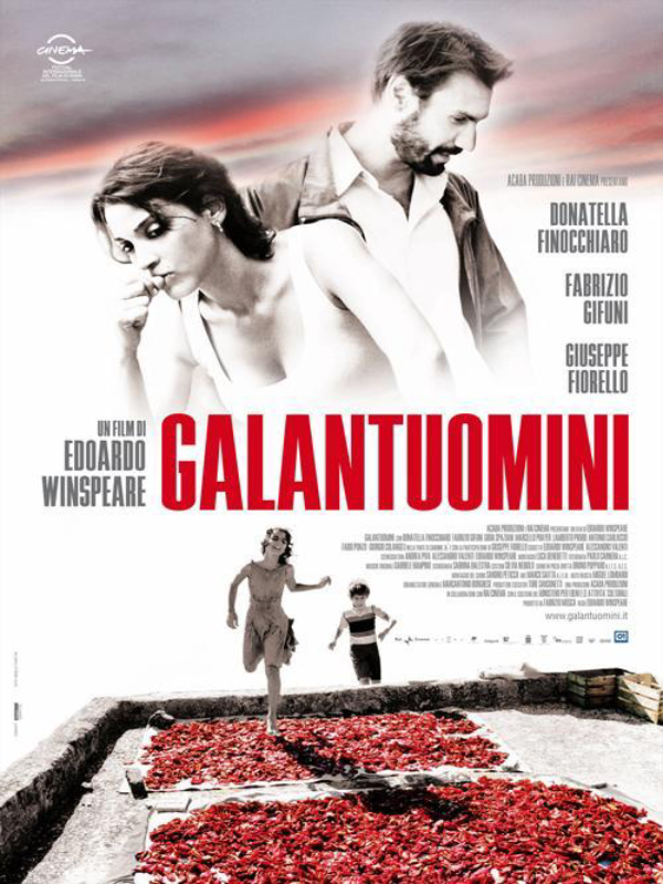 Ángel caído - Película 2009