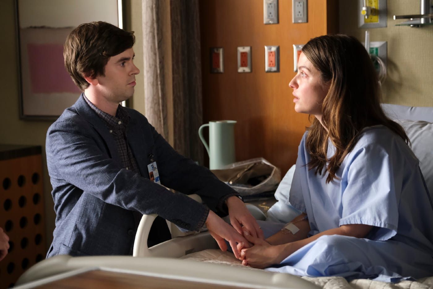 Foto de Paige Spara - The Good Doctor : Foto Paige Spara, Freddie ...