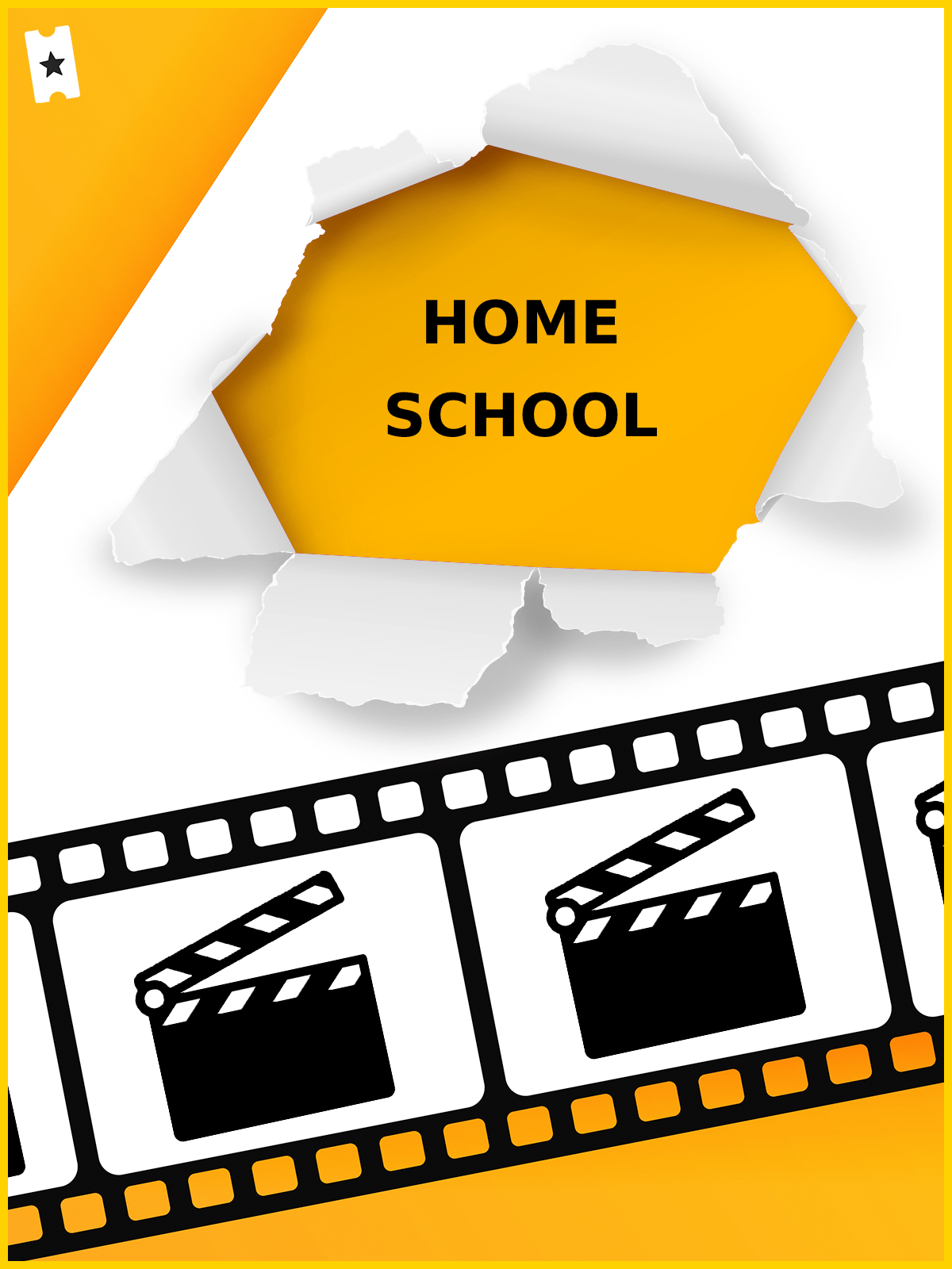 Home School - Película 2023