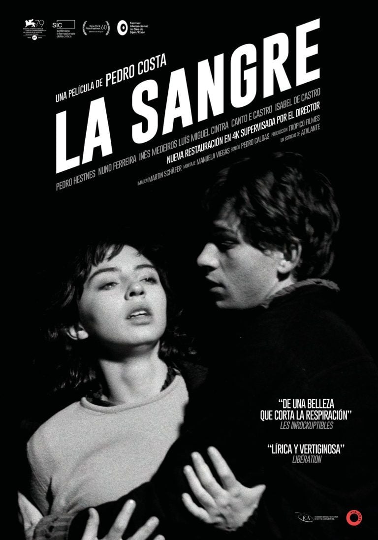 La sangre - Película 1989