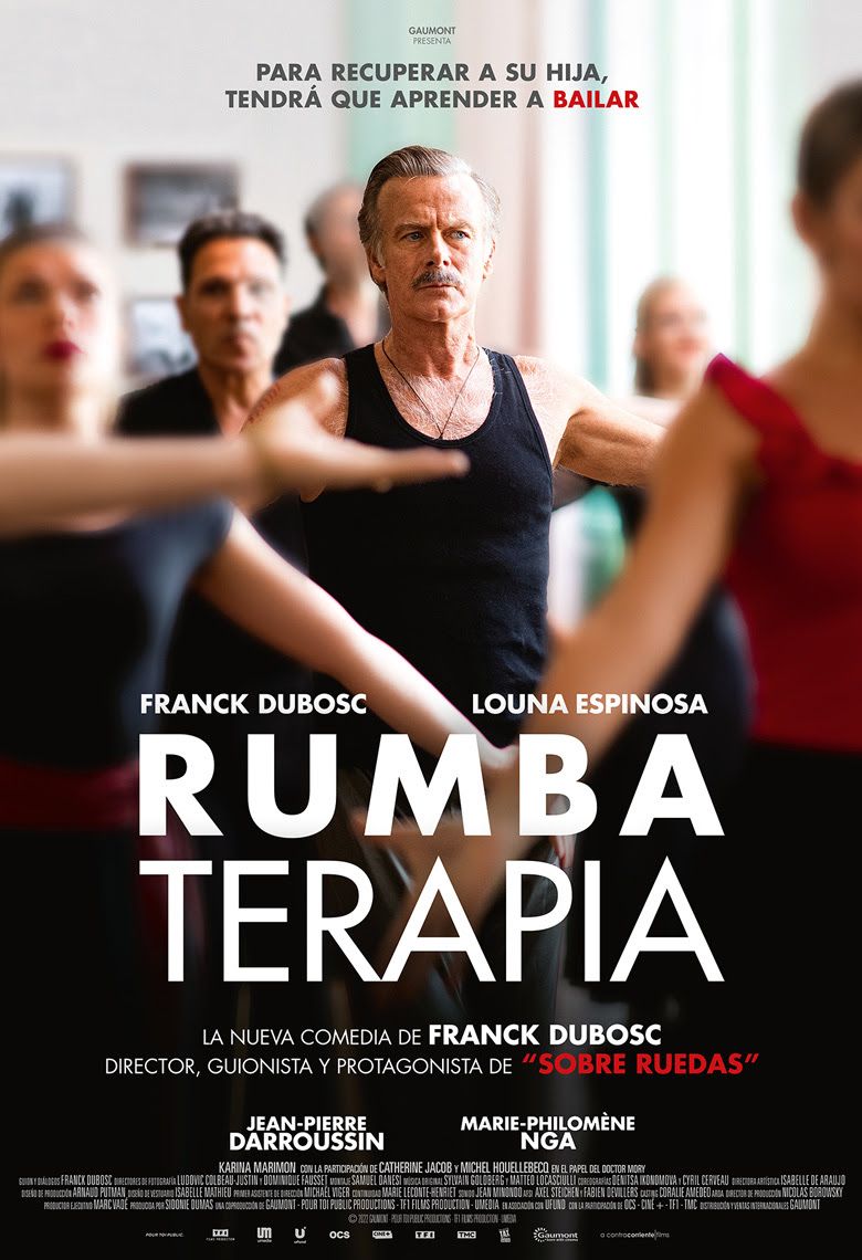 Rumba terapia - Película 2021